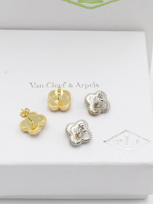 حلق فان كليف ستون لوقو حلق van cleef