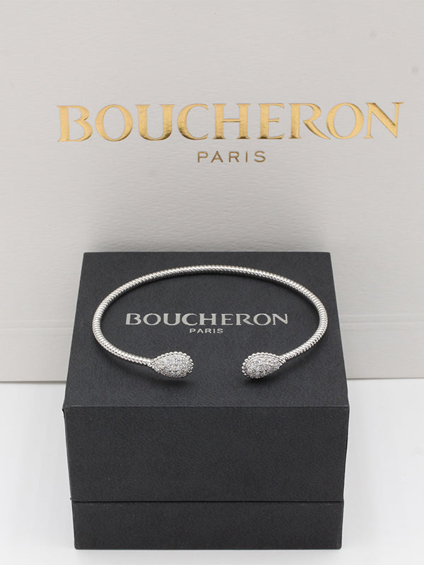 اساور بوشرون بانقل زركون اسواره bucheron