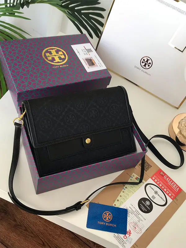 شنطة توري بورش ماستر شنط وحقائب tory burch اسود