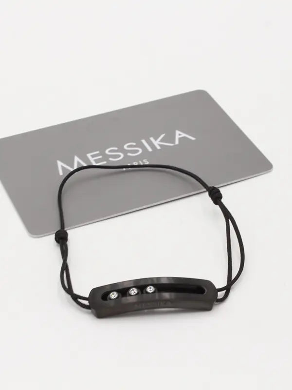 اساور ميسيكا خيط للجنسين لوقو اسواره messika