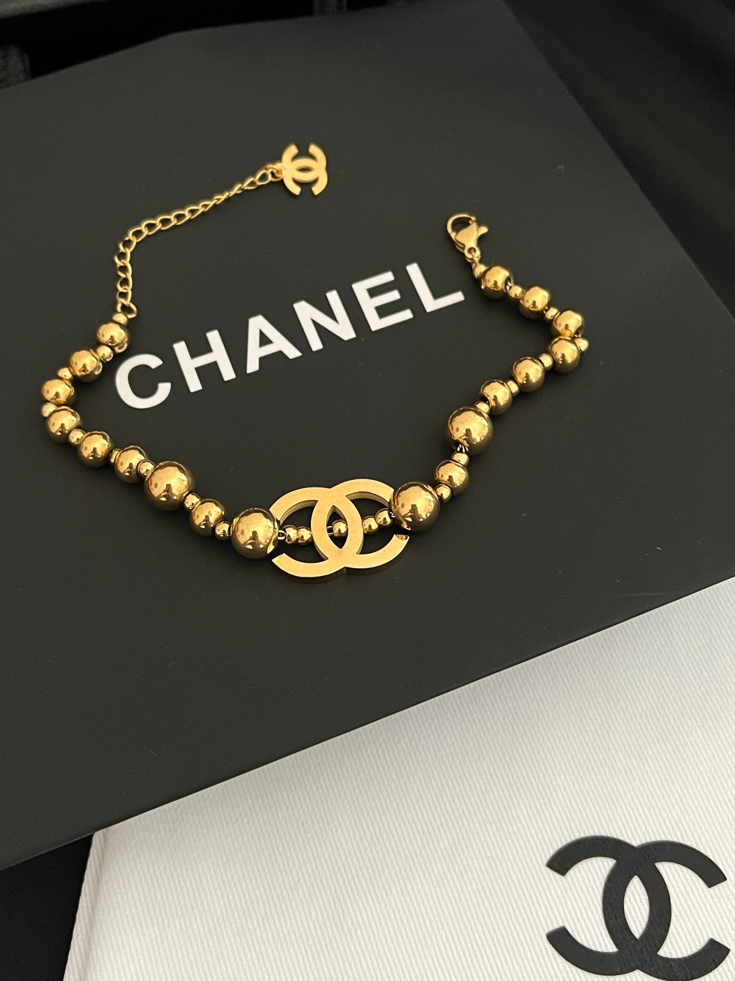 اساور شانيل بولز شاين اسواره chanel
