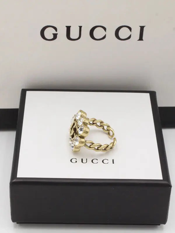 خاتم قوتشي 521 خواتم gucci