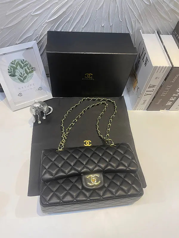 شنطة شانيل ماستر ميد سايز شنط وحقائب chanel bags