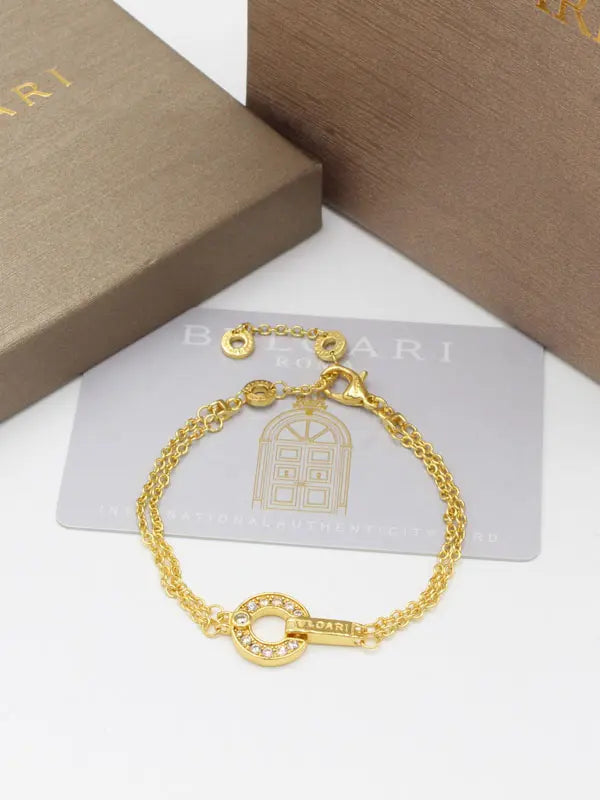 اسواره بولغاري نيو ستايل دبل شاين اسواره bvlgari