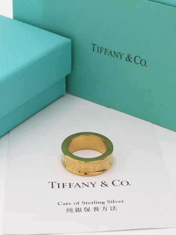 خاتم تيفاني دبلة نسائية خواتم tiffany