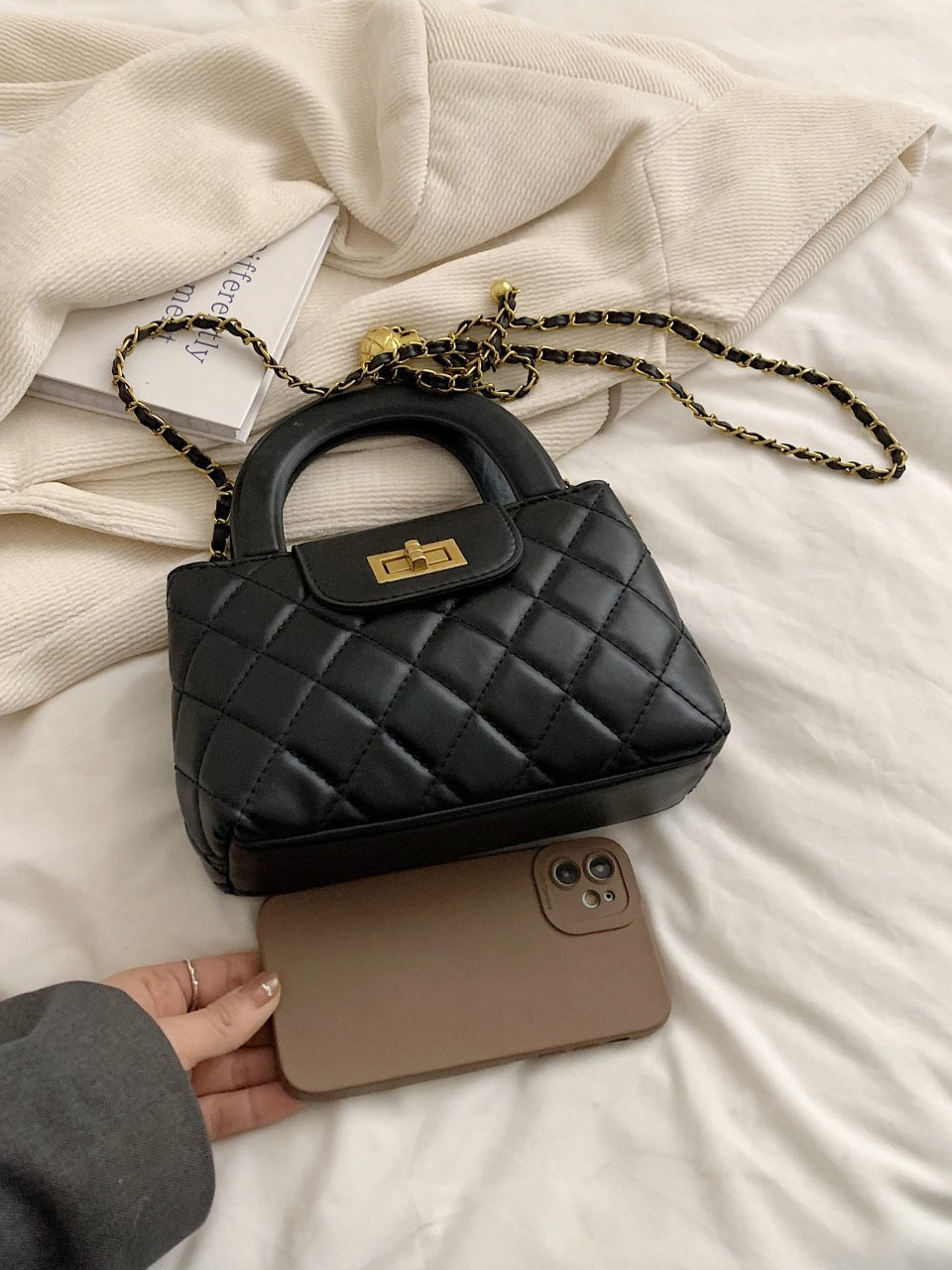 شنطة صغيره اسود بناتي شنط وحقائب new
