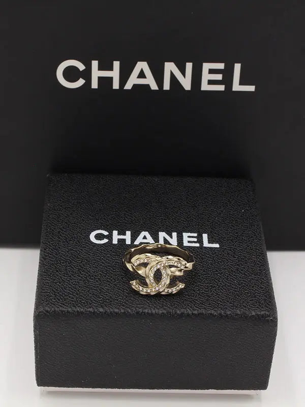 خاتم شانيل انيتك الجديد 536 خواتم chanel