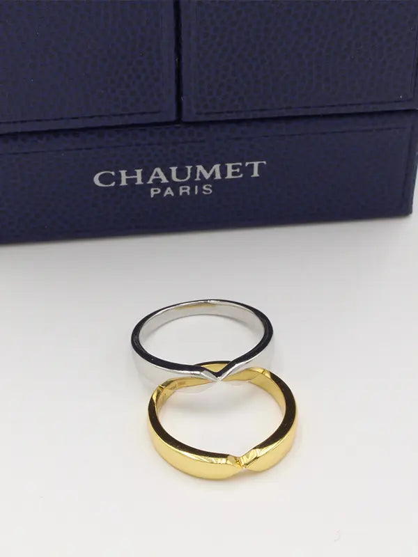 خاتم شومية ماستر ريقيلور خواتم chaumet