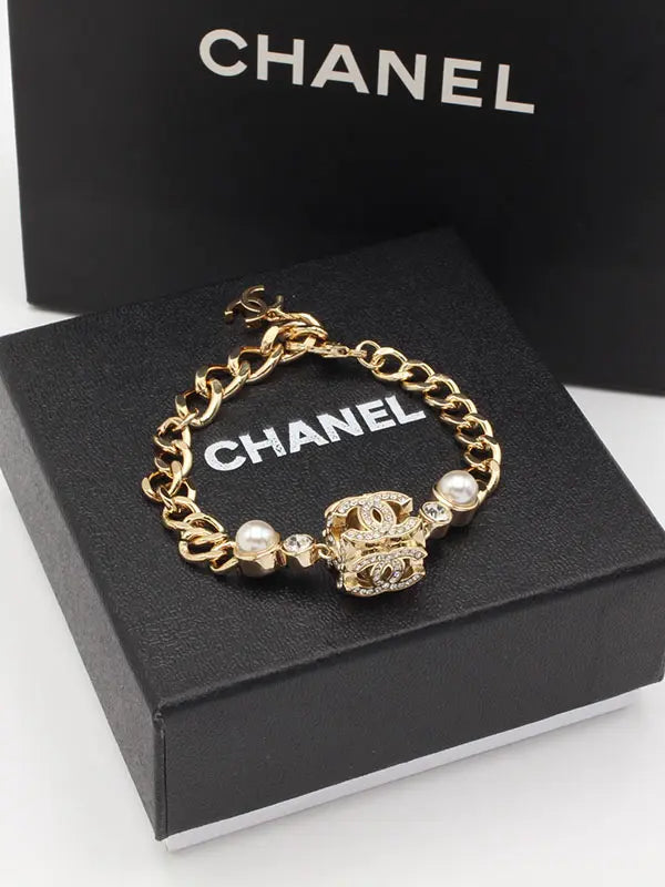 اساور شانيل انتيك الجديد 932 اسواره chanel