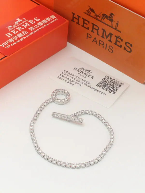 اساور هيرمز ماستر فل زركون اسواره HERMES