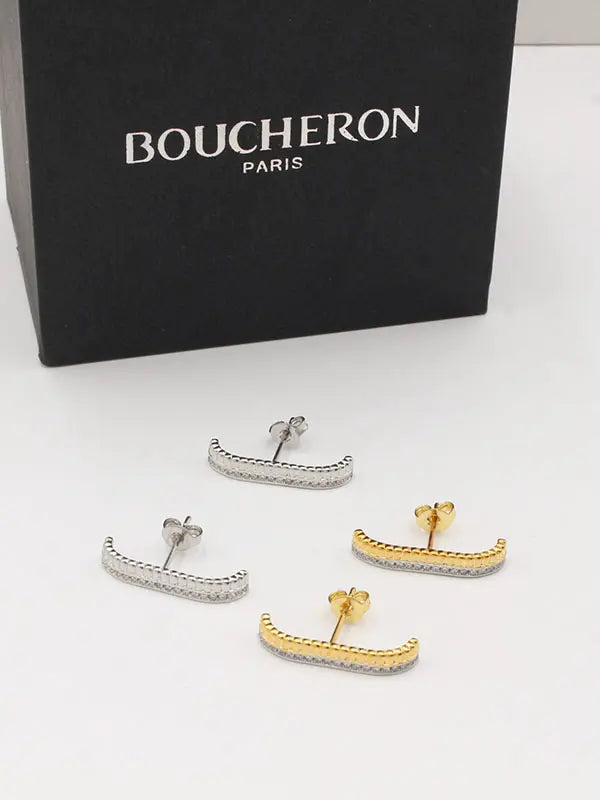 حلق بوشرون زركون ماستر الجديد 737 حلق bucheron