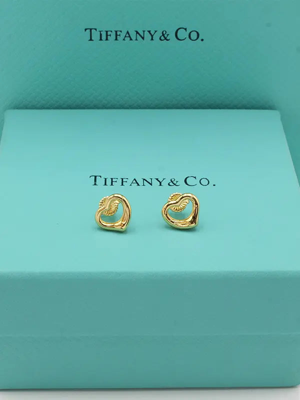 حلق تيفاني هارت ماستر حلق tiffany
