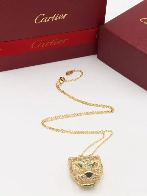 سلسال كارتير تايقر فيس الجديد ماستر سلسال CARTIER