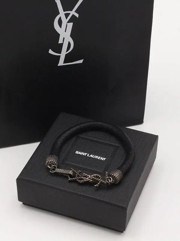 اساور ايف سان لوران بلاك اديشن اسواره ysl