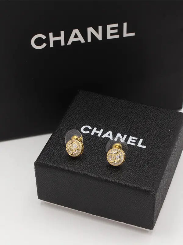 حلق شانيل 561 حلق chanel