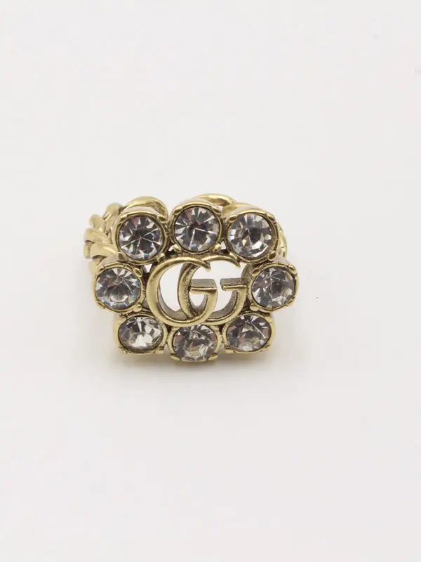 خاتم قوتشي 521 خواتم gucci