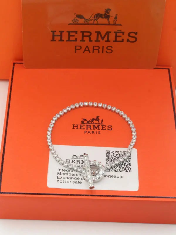 اساور هيرمز ماستر فل زركون اسواره HERMES