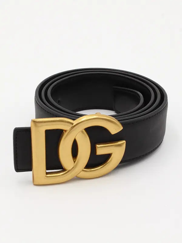 حزام دولتشي اند قبانا ميتال احزمة Dolce&Gabbana belt