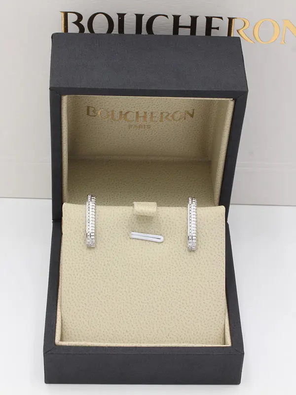 حلق بوشرون زركون ماستر الجديد 737 حلق bucheron