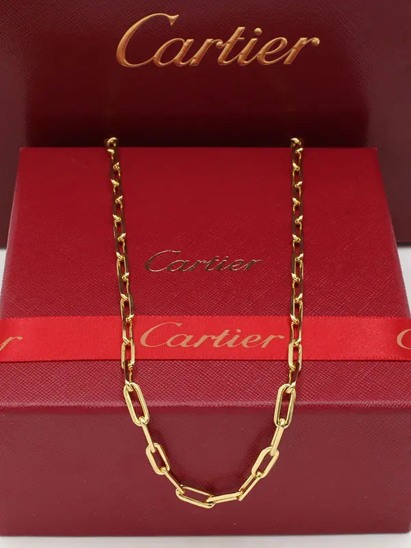 سلسال كارتير الجديد جنزير ماستر سلسال CARTIER