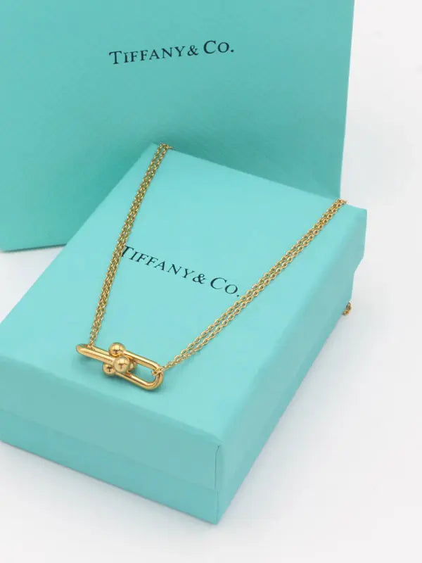 سلسال تيفاني ميتال ناعم الجديد سلسال tiffany