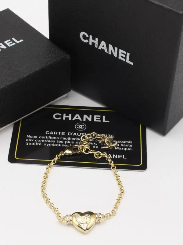 اسواره شانيل ماستر 859 اسواره chanel ذهبي