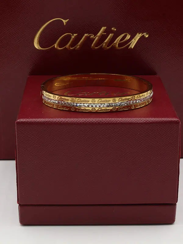 اسواره كارتير 655 اسواره CARTIER ذهبي