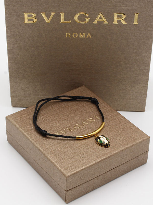 اسواره بولغاري خيط الجديده اسواره bvlgari