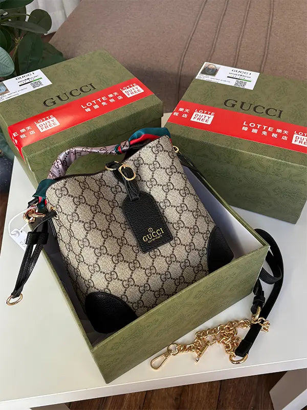 شنطه قوتشي ماستر 20 شنط وحقائب gucci bags اسود