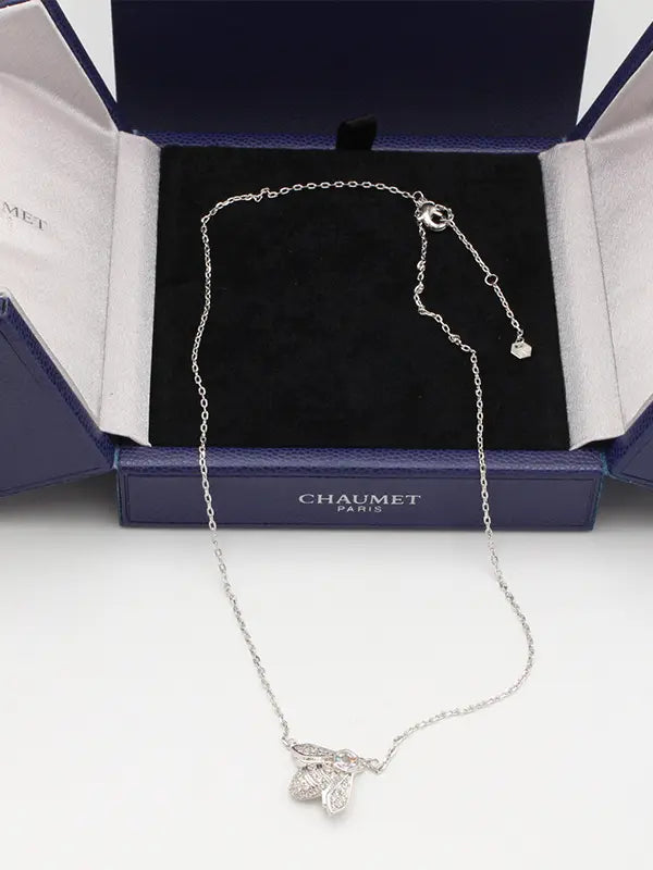 سلسال شومية دراقونفلاي ماستر سلسال chaumet