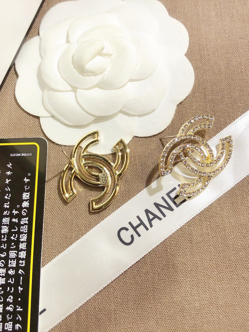 حلق شانيل 8029 حلق chanel