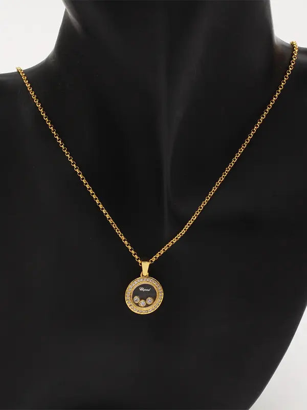 سلسال شوبارد ماستر سيركل صغير سلسال chopard