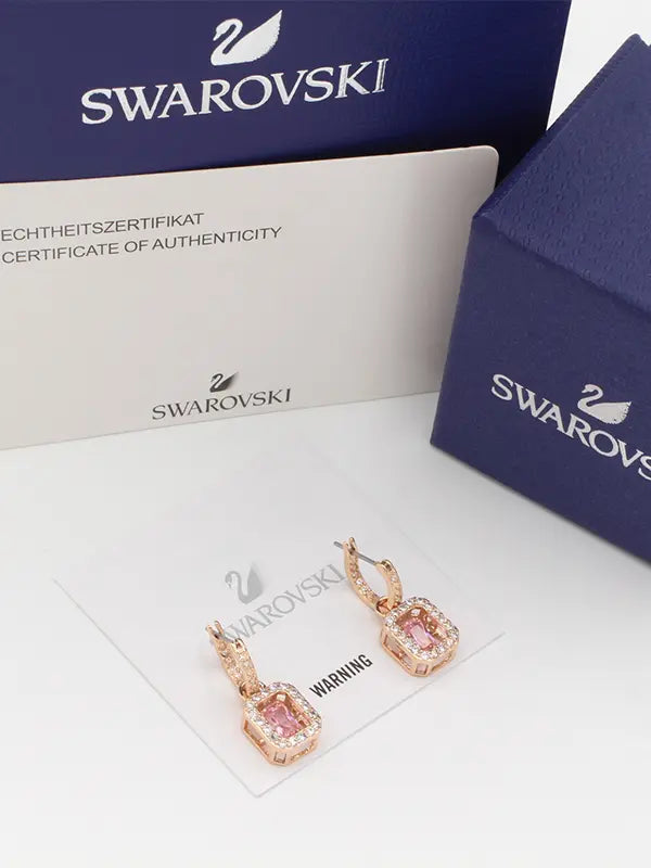 حلق سواروفسكي زركون حلق Swarovski