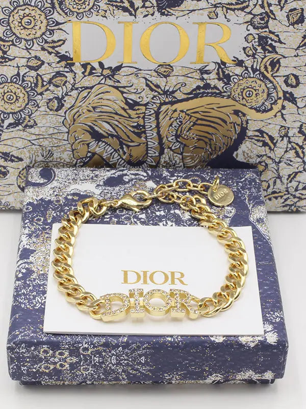 اساور ديور الجديد ماستر زركون 912 اسواره dior ذهبي