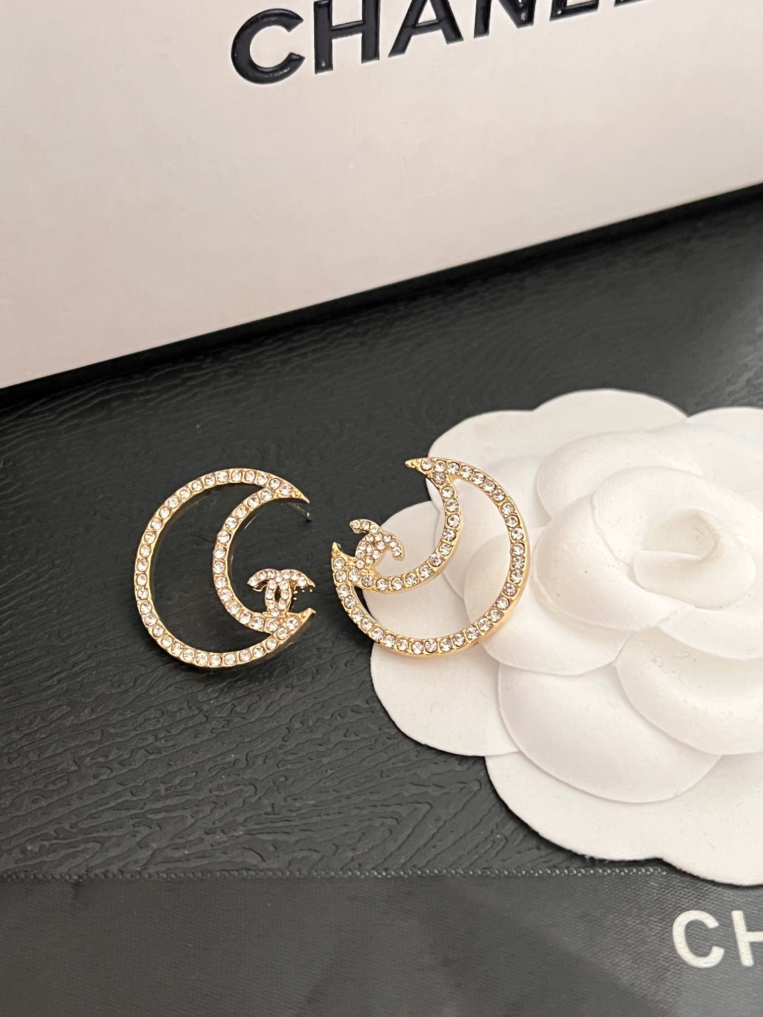 حلق شانيل 8039 حلق chanel