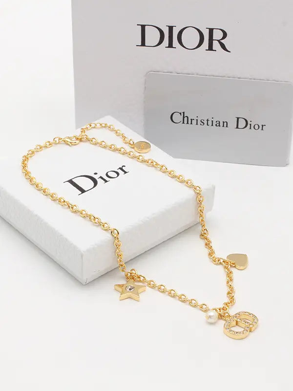 سلسال ديور ستار لوقو سلسال dior