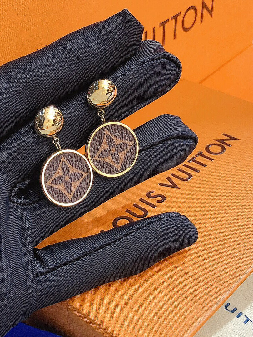 حلق لويس فيتون 8048 حلق louis vuitton