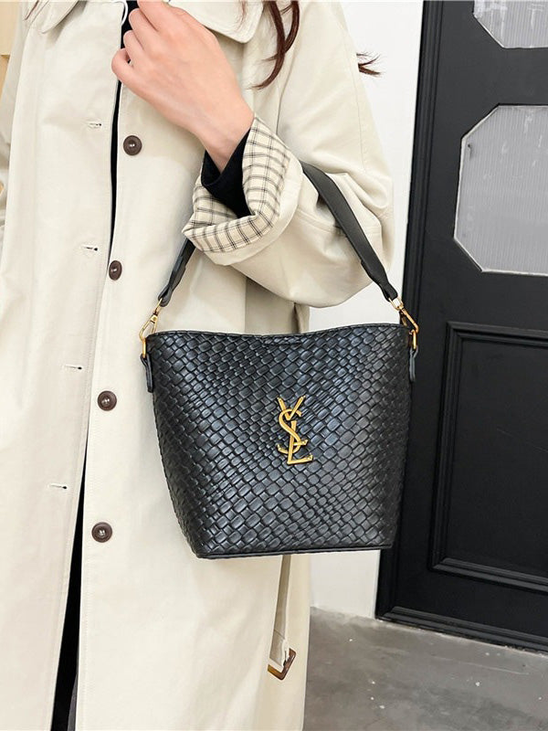 حقيبة ايف سان لوران رايموند شنط وحقائب شنط اسود