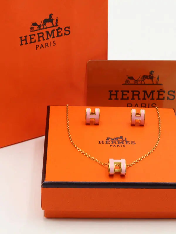 طقم هيرمز ملون ناعم اطقم HERMES