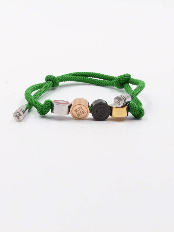 اسوارة لويس فيتون ليذر اسواره louis vuitton اخضر