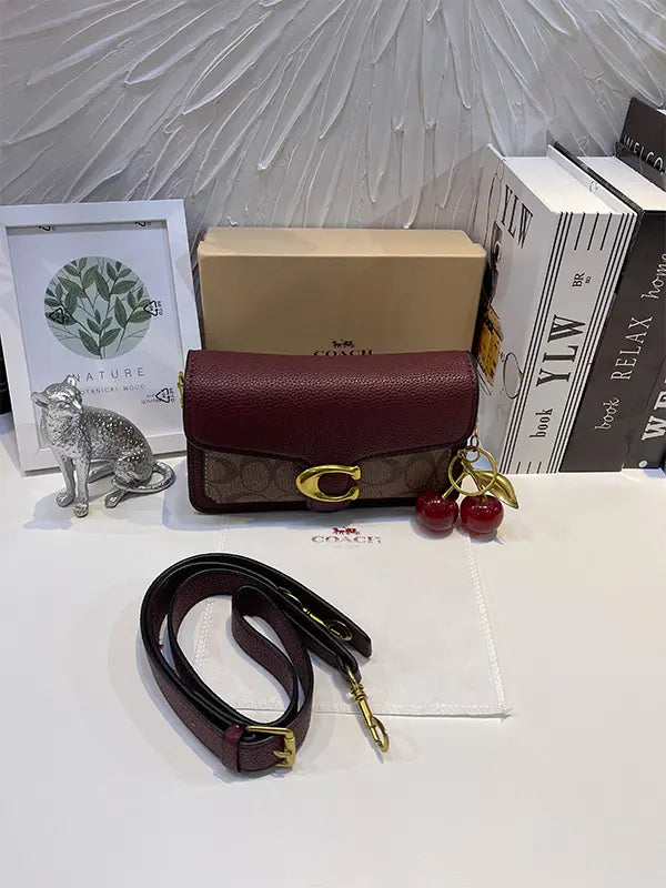 شنطة كوتش كلورز سمول سايز شنط وحقائب coach bags