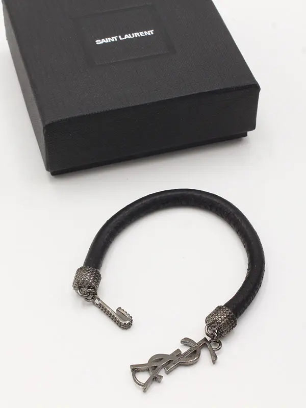 اساور ايف سان لوران بلاك اديشن اسواره ysl