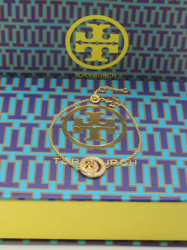 اسواره توري بورش زركون لوقو 869 اسواره tory burch