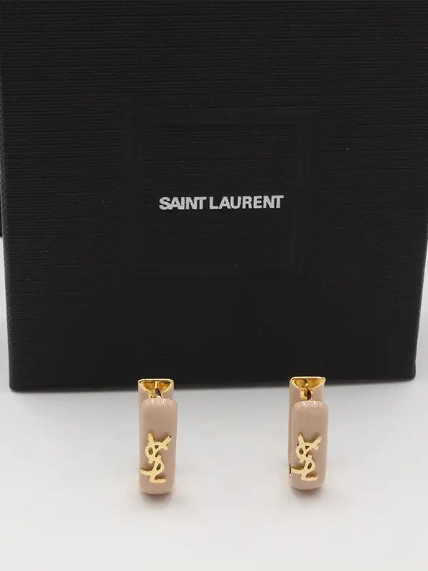 حلق ايف سان لوران الجديد حلق ysl