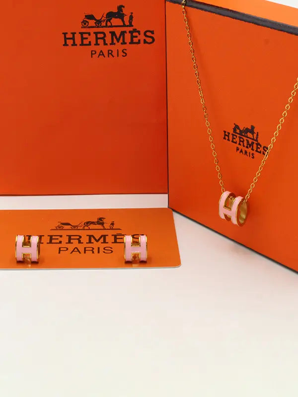 طقم هيرمز ملون ناعم اطقم HERMES
