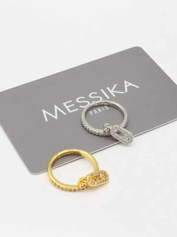 خاتم ميسيكا فري سايز 479 خواتم messika