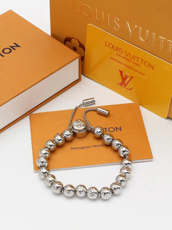 اساور لويس فيتون رجالي هاي فيرجن سلفر اسواره louis vuitton