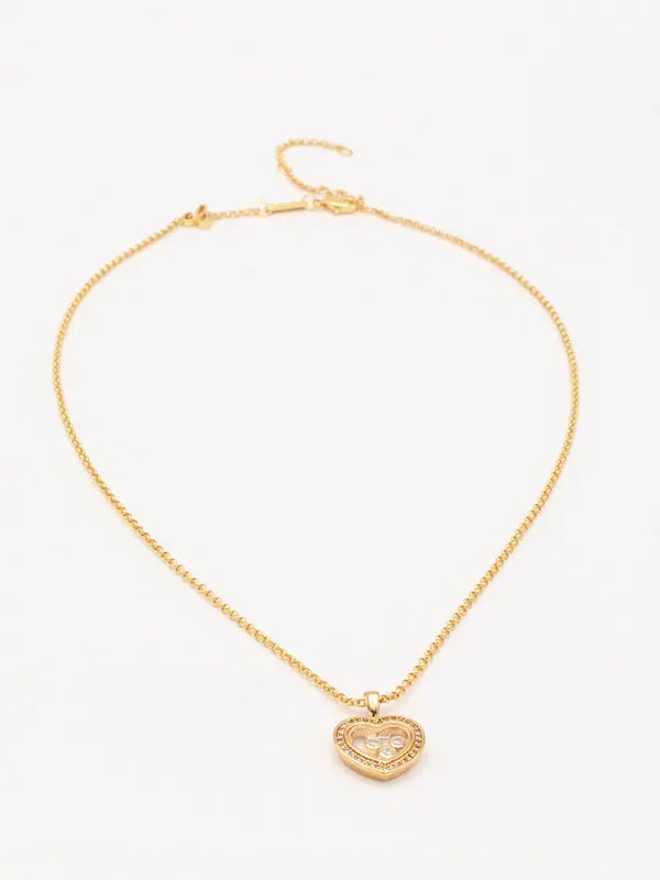 سلسال شوبارد الجديد ماستر هارت سلسال chopard
