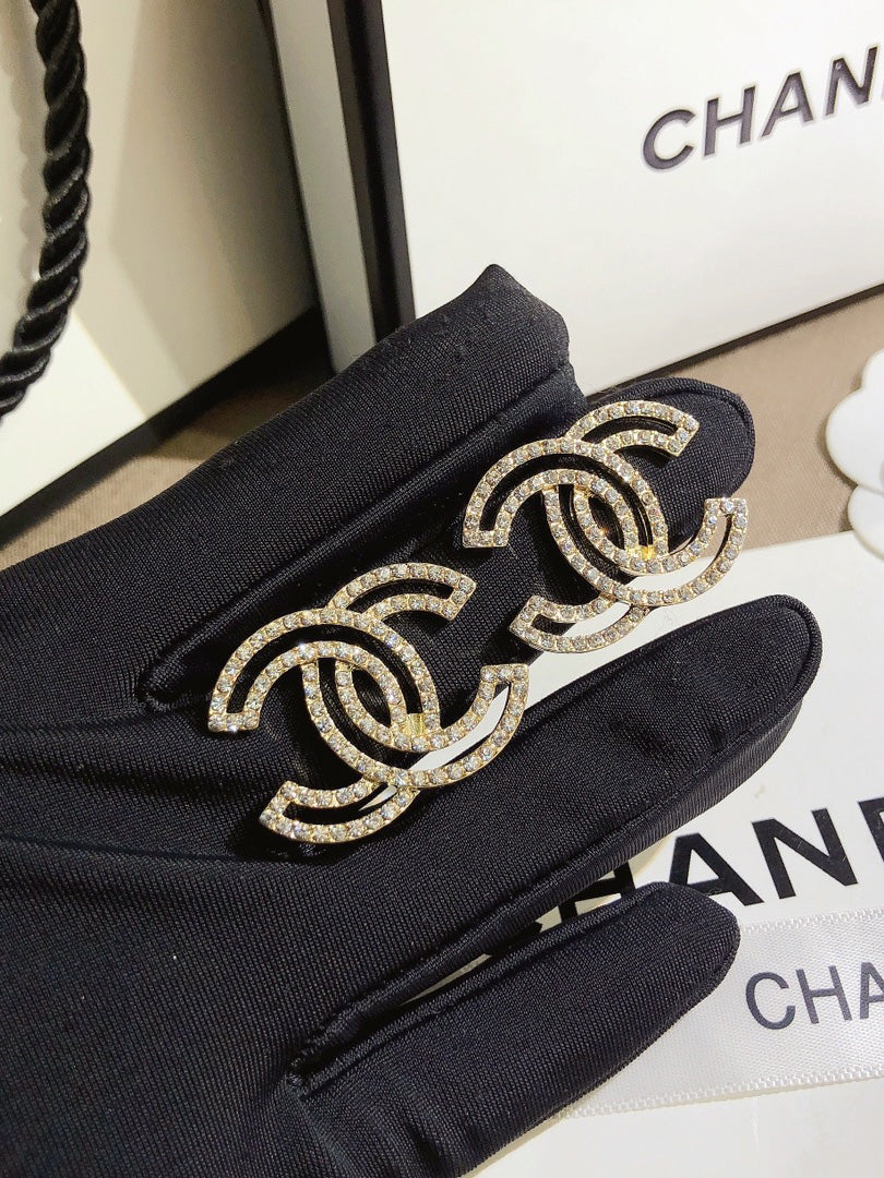 حلق شانيل 8029 حلق chanel