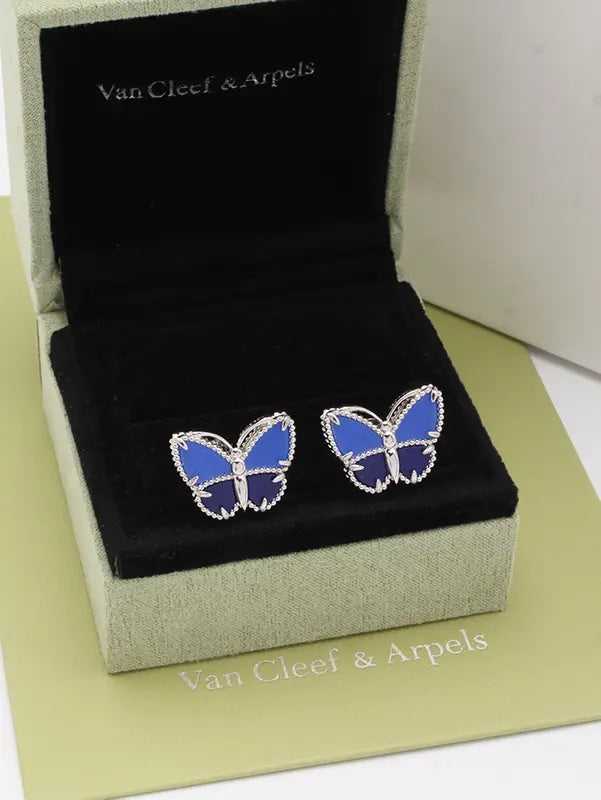 حلق فان كليف فينتاج الامبرا الماستر حلق van cleef